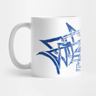 Graffiti - 4.3 Mug